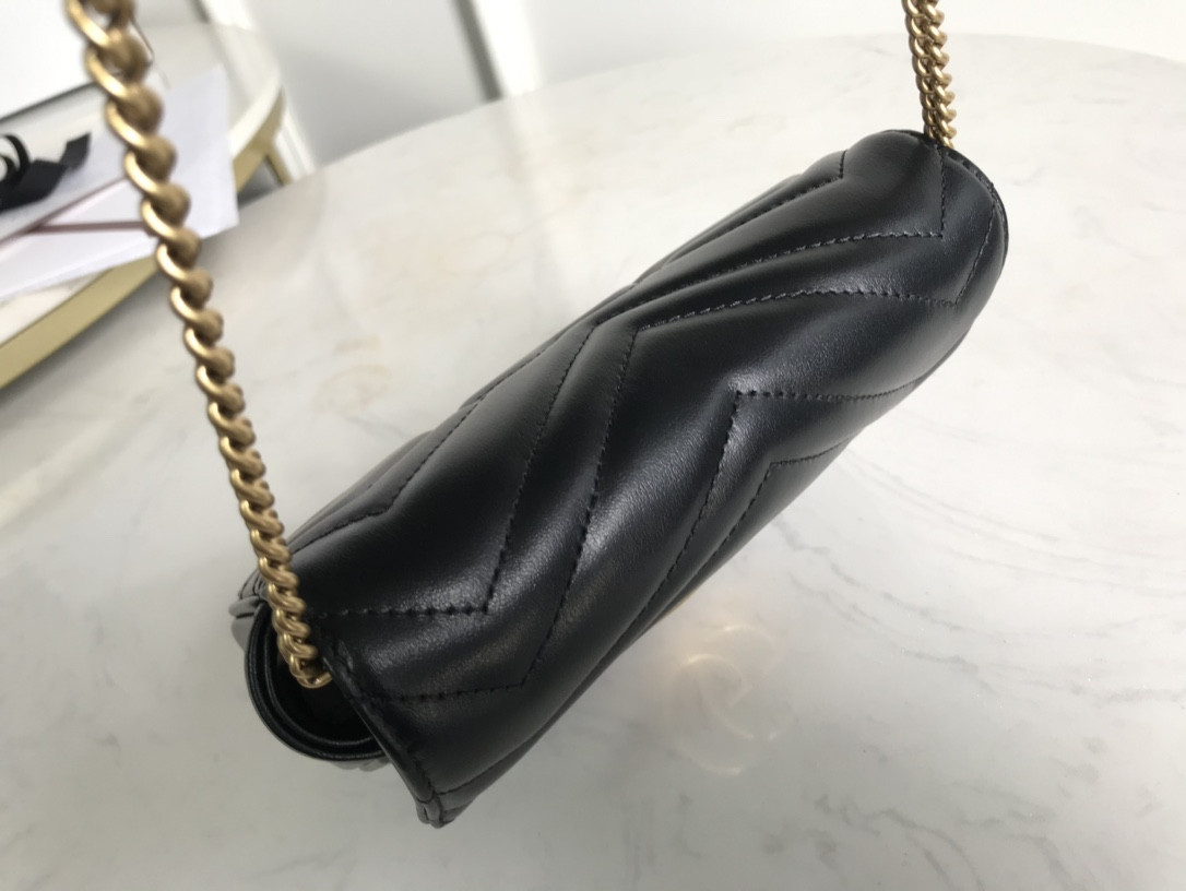 Gvc*1 Gg Marmont Bag