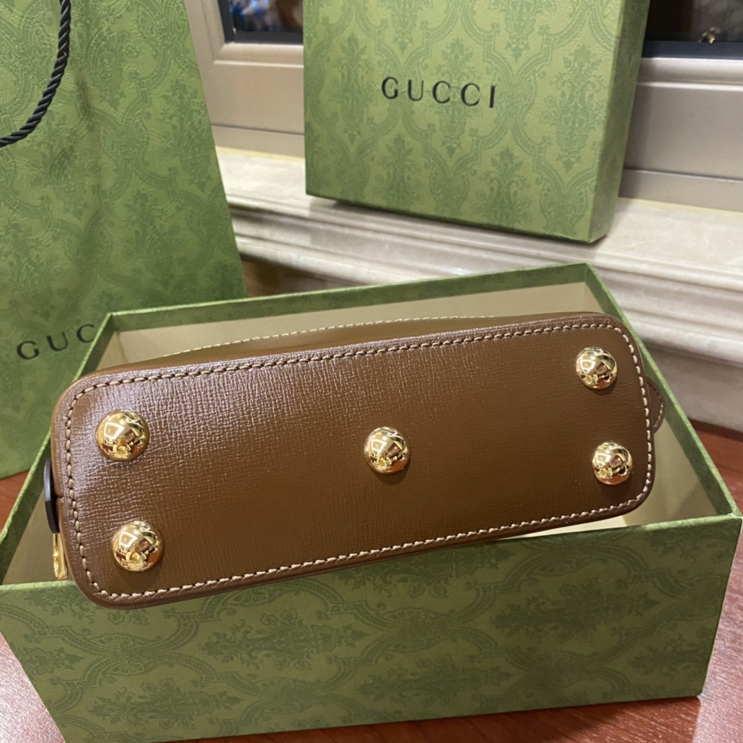 Gvc*1 Horsebit 1955 Bag