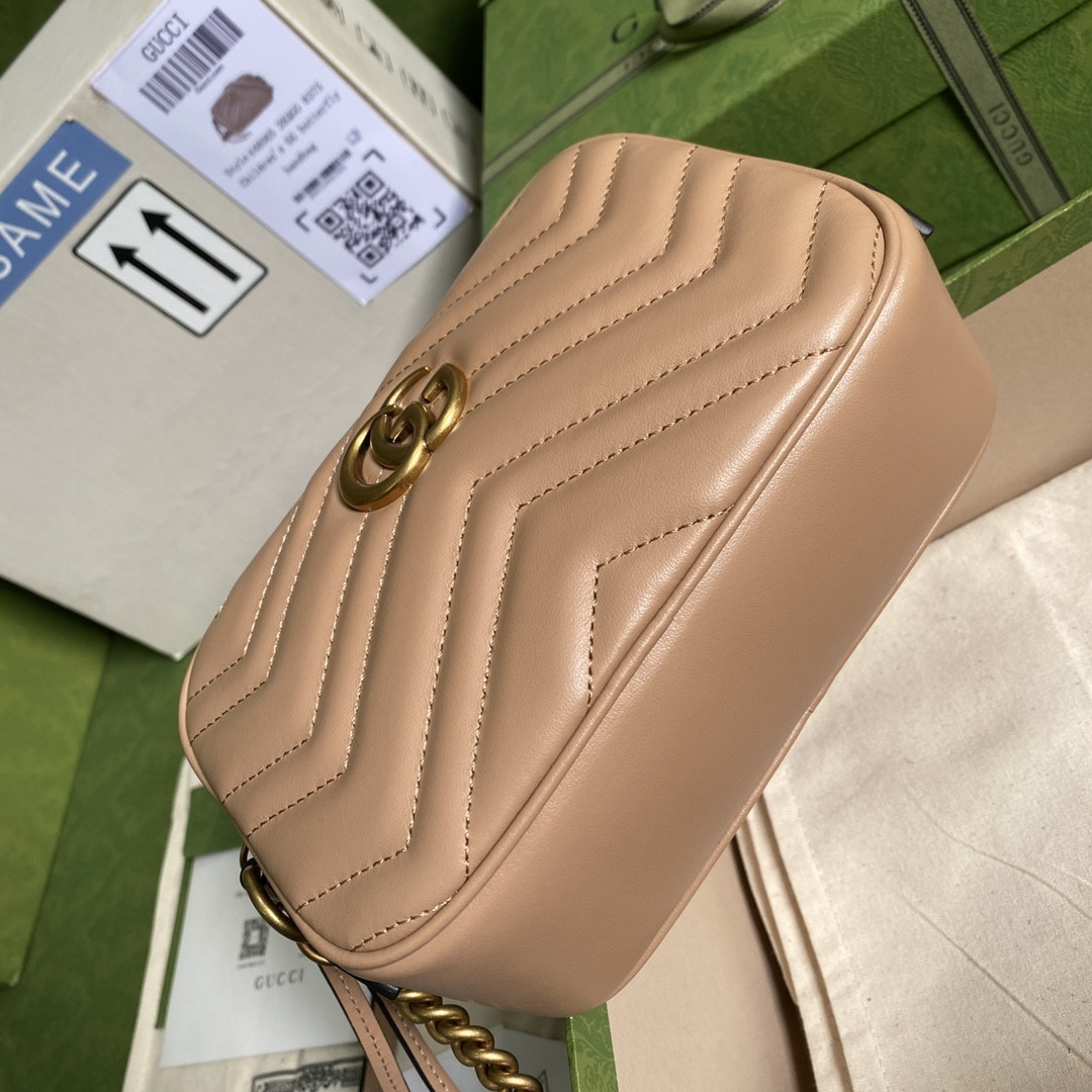Gvc*1 Gg Marmont Bag
