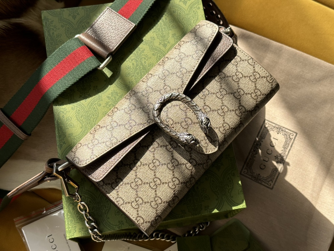 Gvc*1 Dionysus Bag