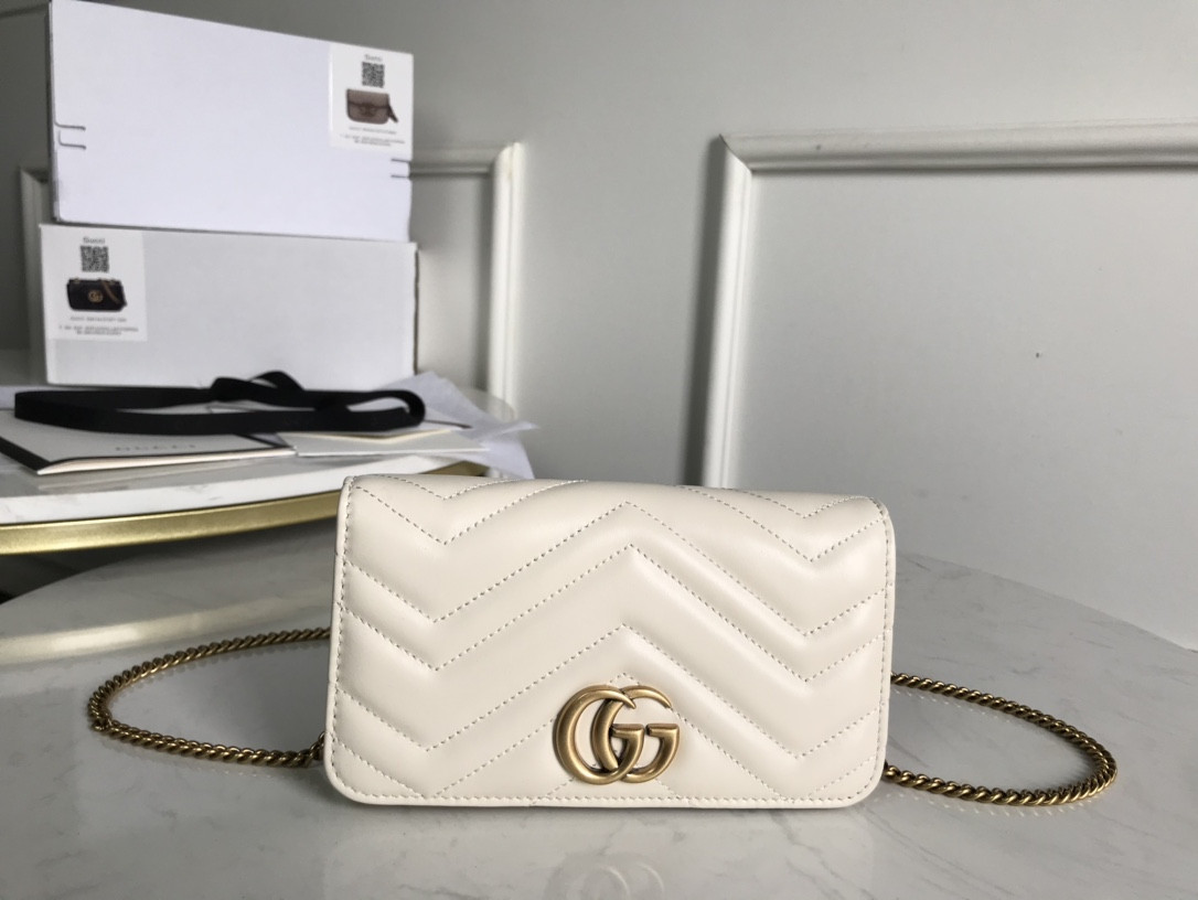 Gvc*1 Gg Marmont Bag