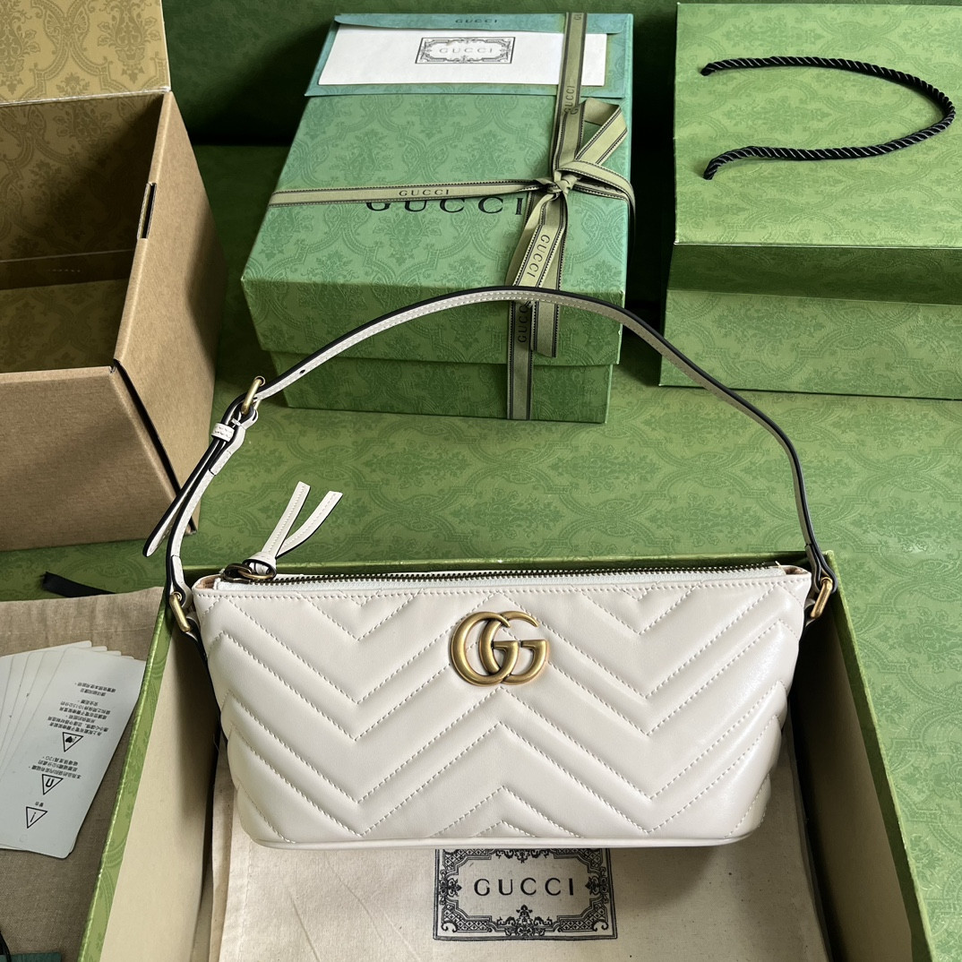 Gvc*1 Gg Marmont Bag