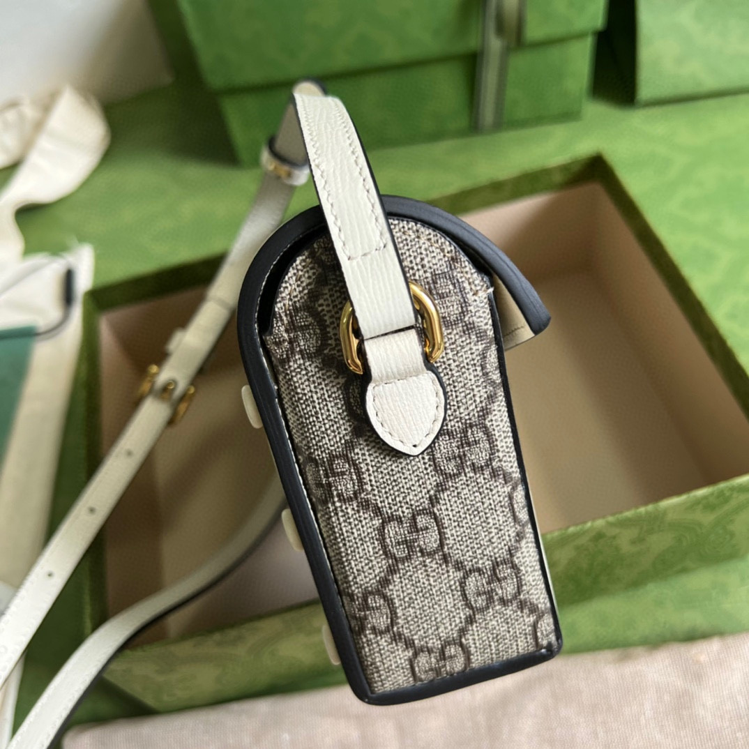 Gvc*1 Horsebit 1955 Bag