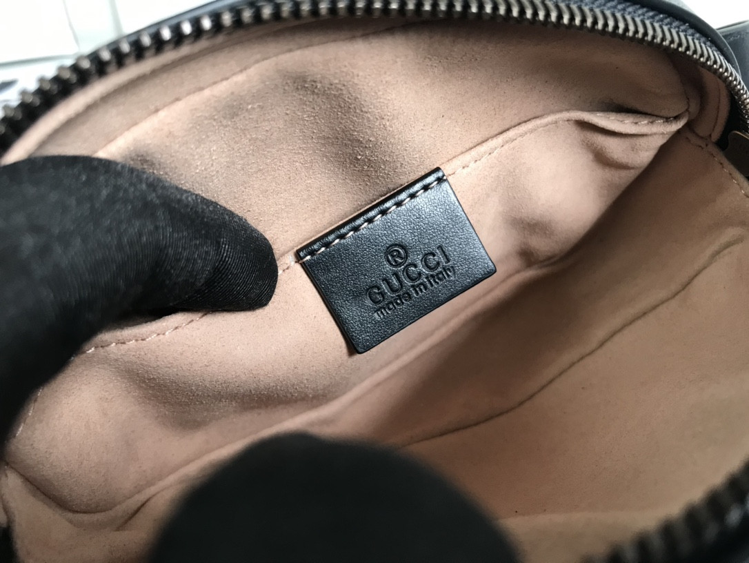 Gvc*1 Gg Marmont Bag