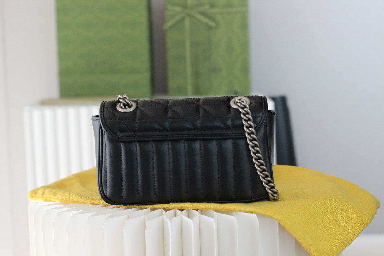 Gvc*1 Gg Marmont Bag