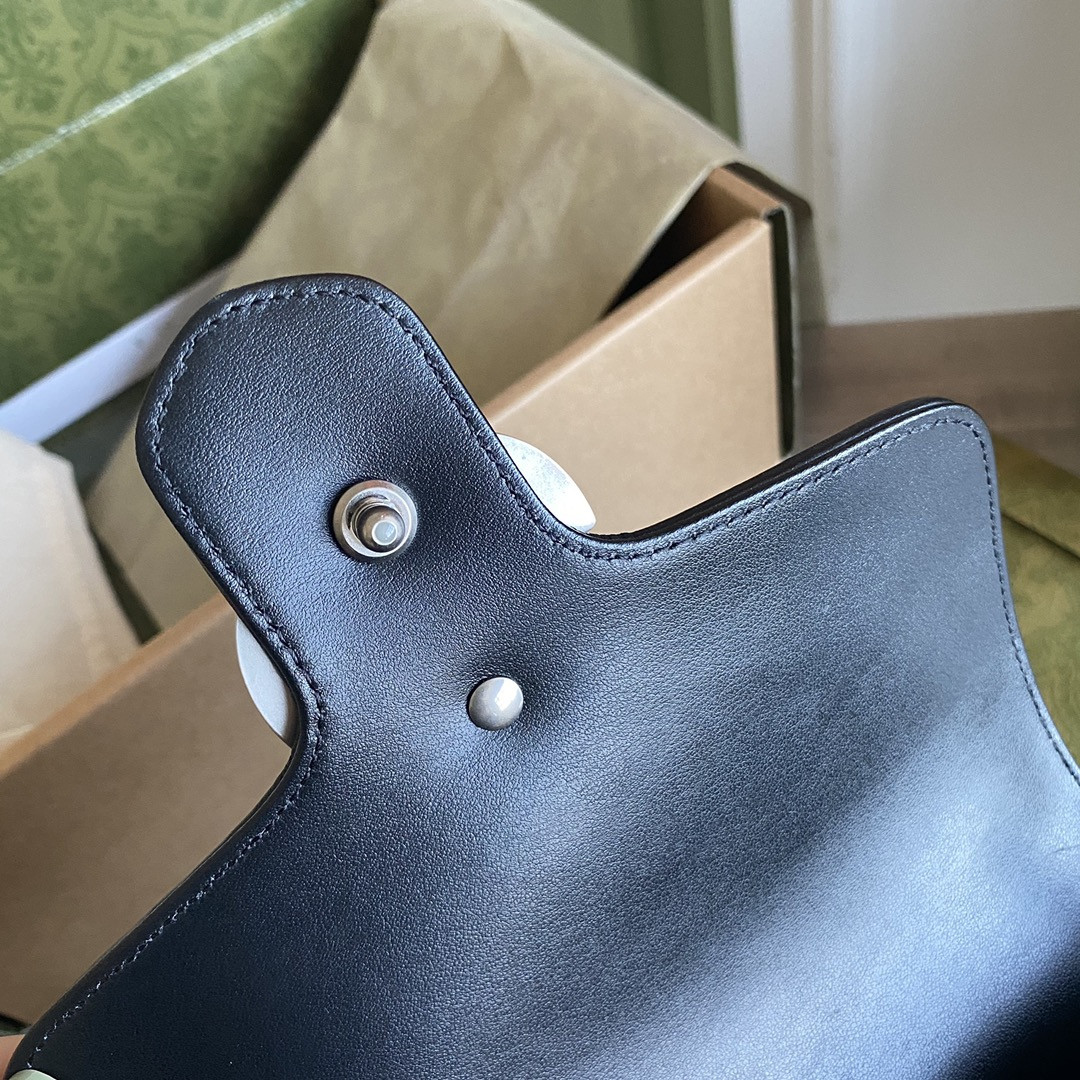 Gvc*1 Gg Marmont Bag