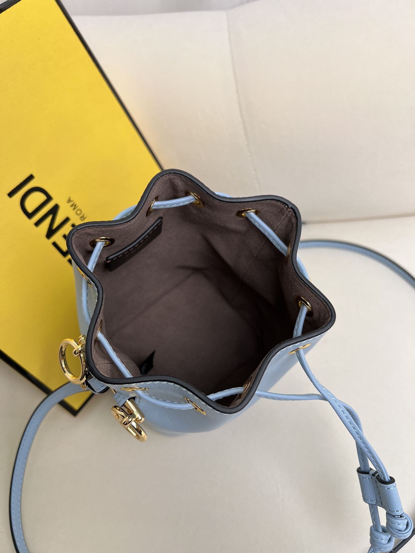 F**di Mon Tresor Bag