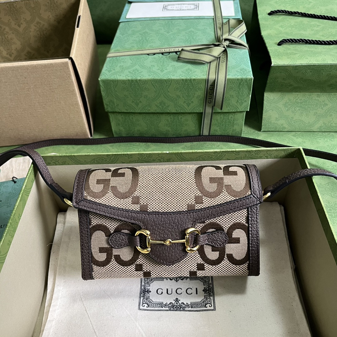 Gvc*1 Horsebit 1955 Bag