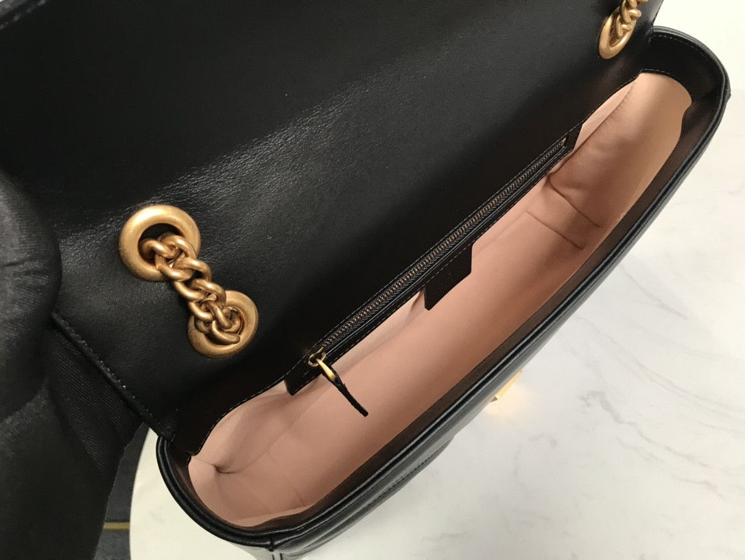 Gvc*1 Gg Marmont Bag