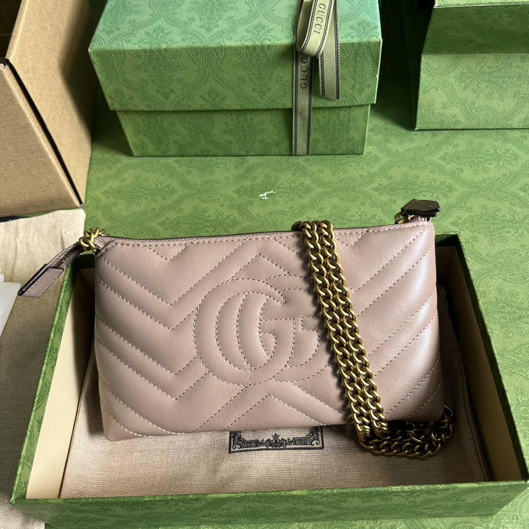 Gvc*1 Gg Marmont Bag