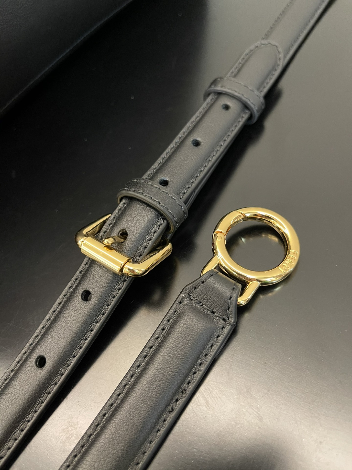 F**di Peekaboo Iseeu Medium Bag