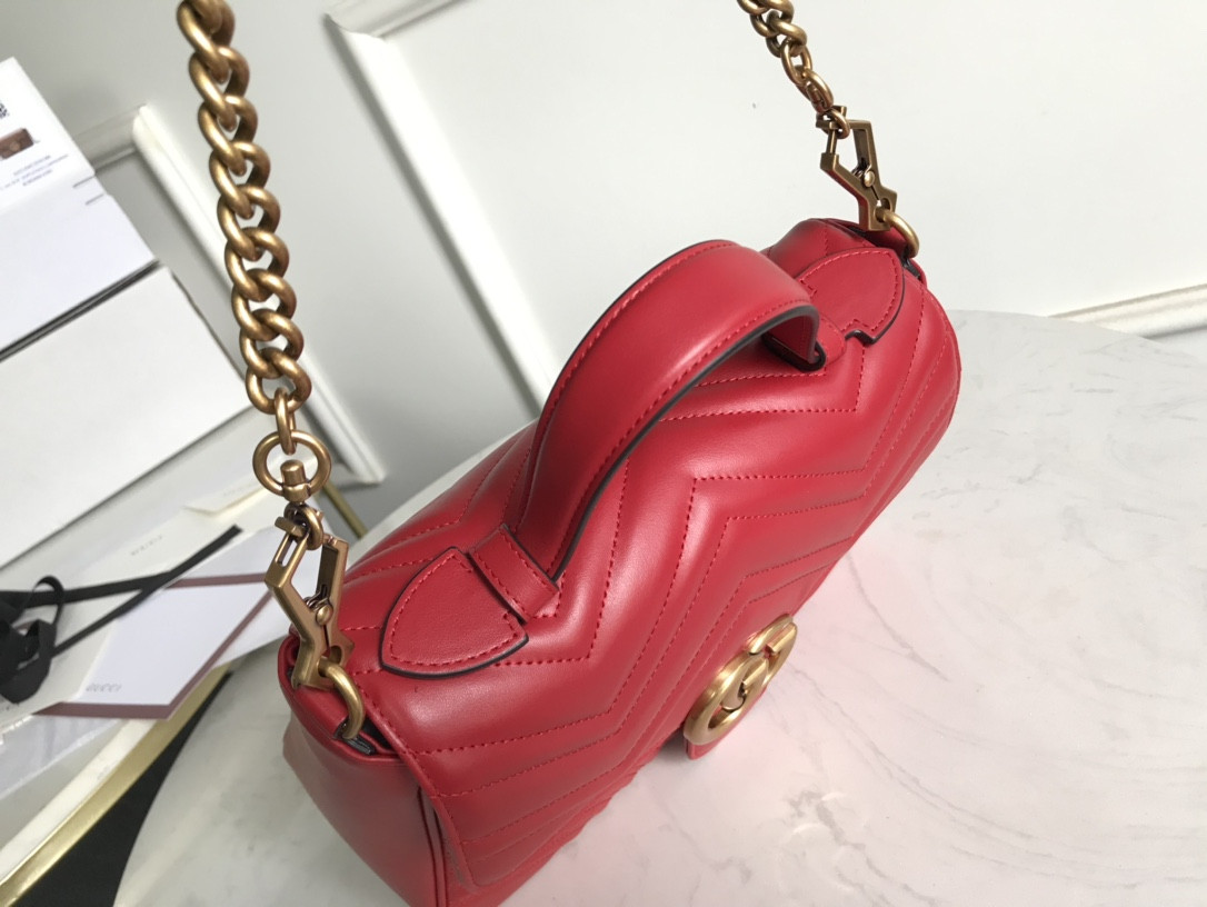 Gvc*1 Gg Marmont Bag