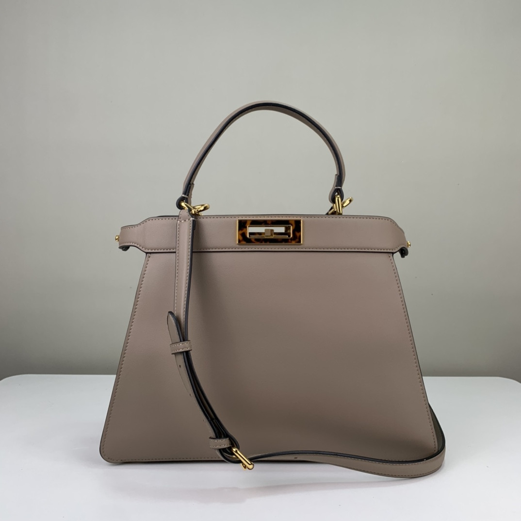 F**di Peekaboo Iseeu Medium Bag