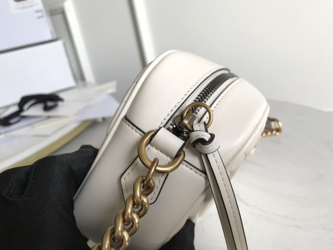 Gvc*1 Gg Marmont Bag