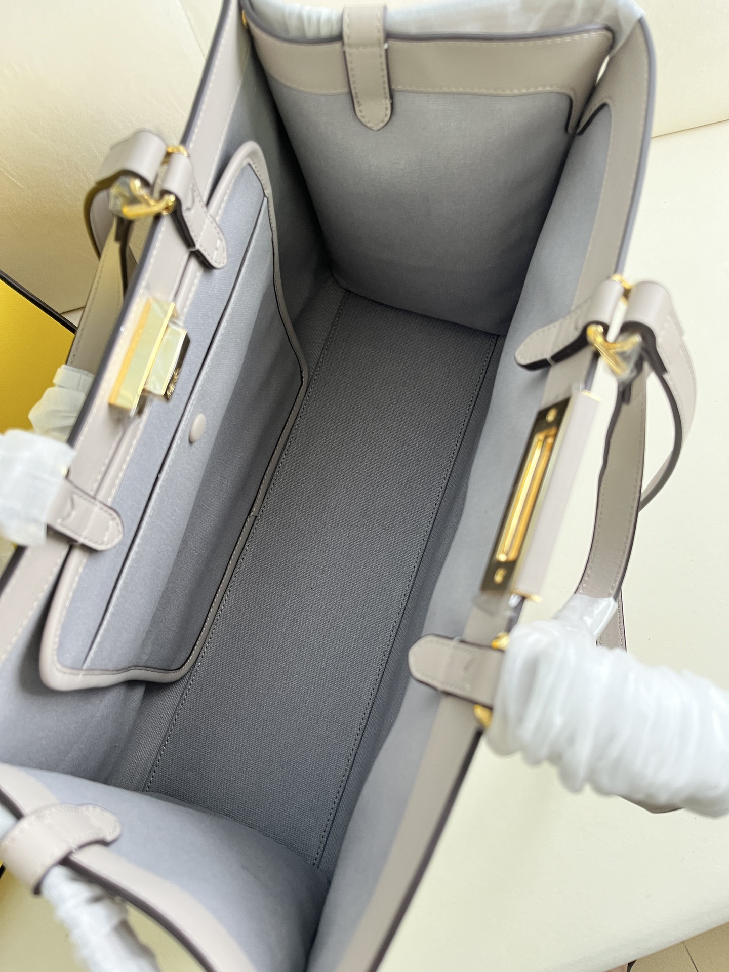 F**di Peekaboo X-tote