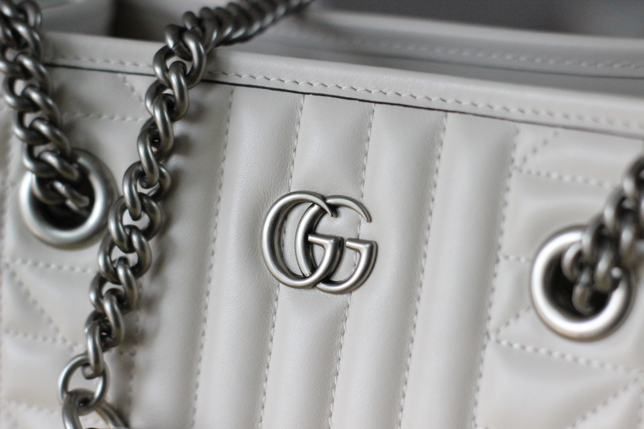 Gvc*1 Gg Marmont Bag