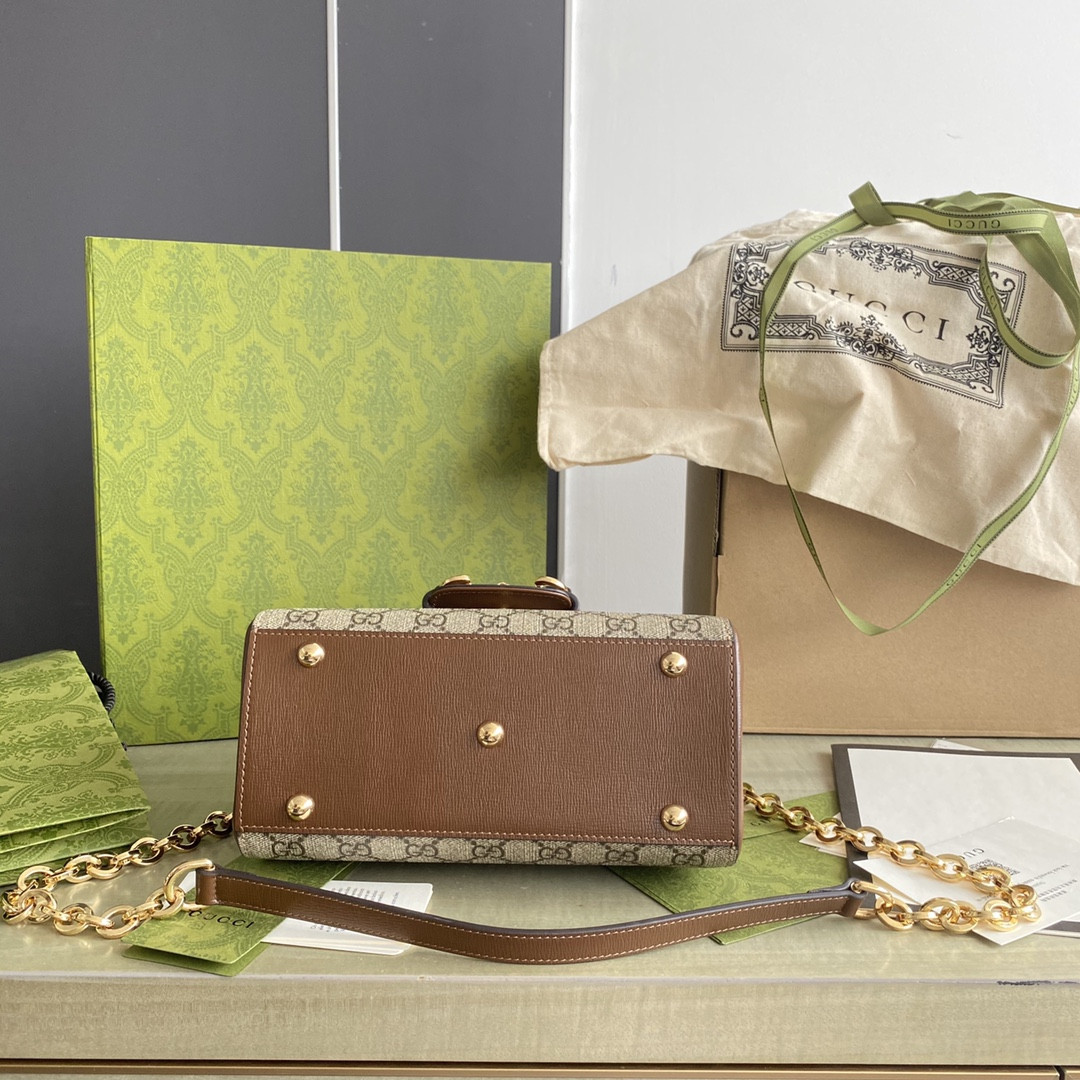 Gvc*1 Horsebit 1955 Bag