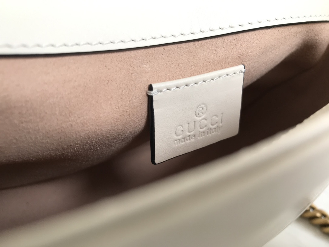 Gvc*1 Gg Marmont Bag