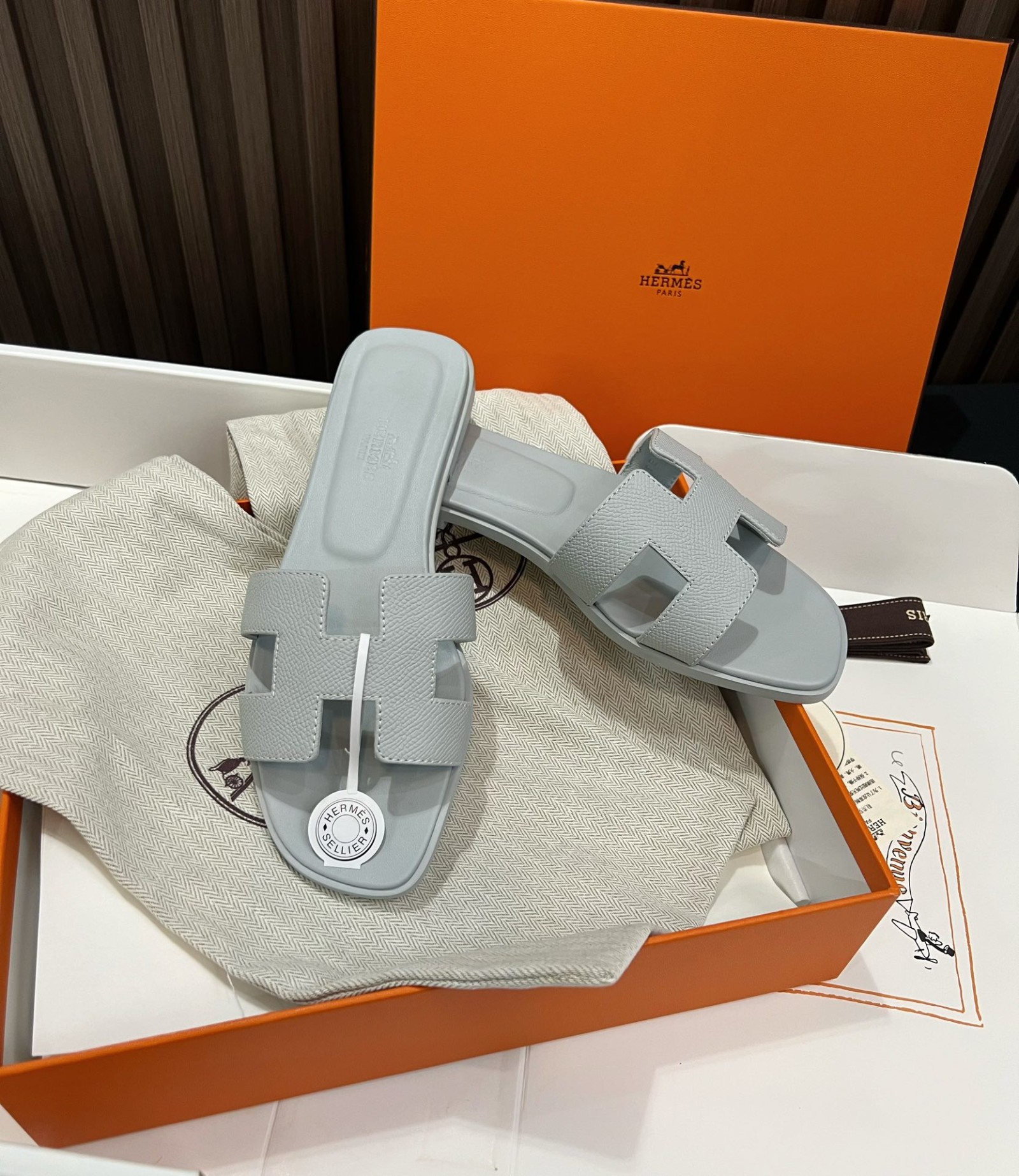 H**me5 Oran Slippers