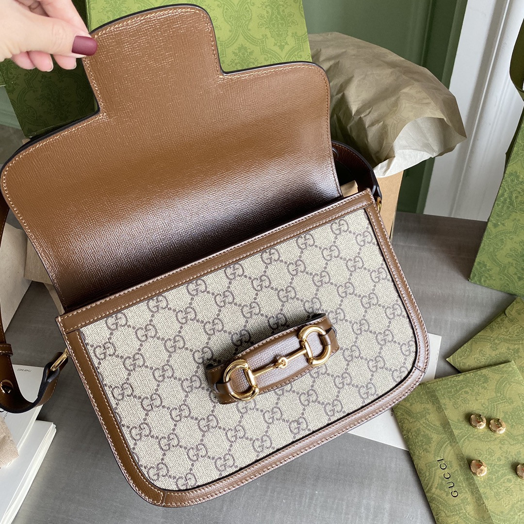 Gvc*1 Horsebit 1955 Bag