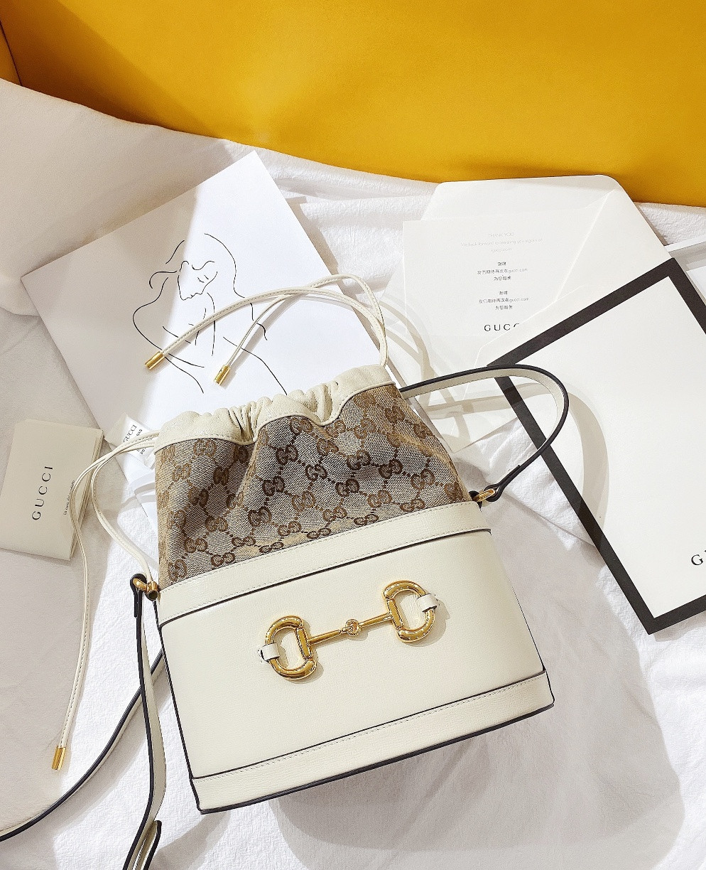 Gvc*1 Horsebit 1955 Bag