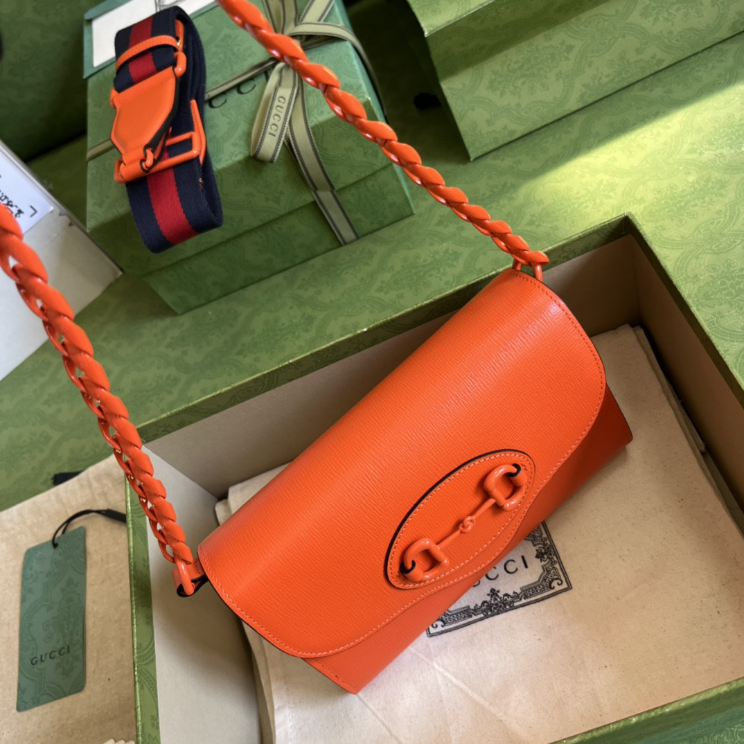 Gvc*1 Horsebit 1955 Bag