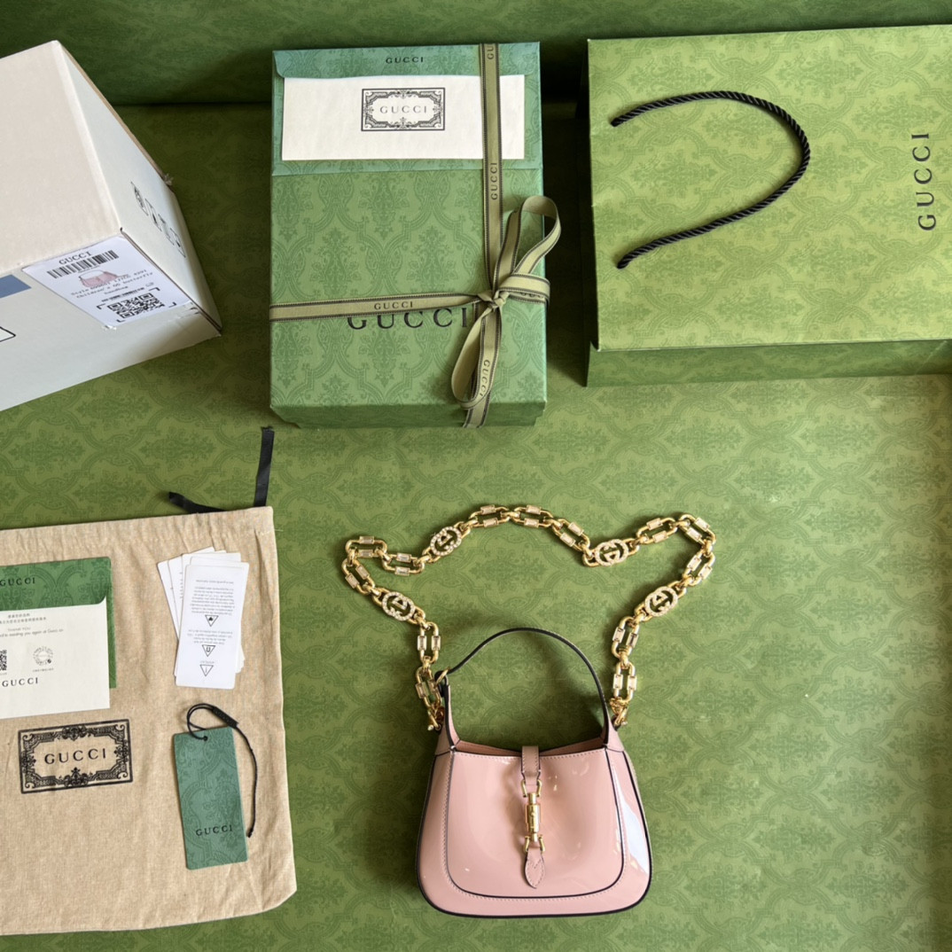 Gvc*1 Jackie 1961 Bag