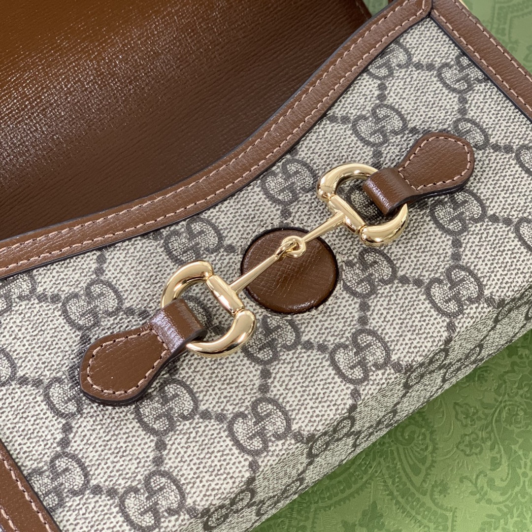 Gvc*1 Horsebit 1955 Bag