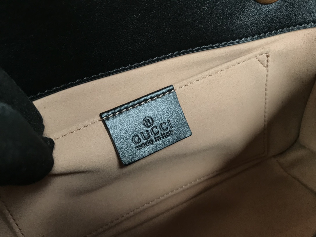 Gvc*1 Gg Marmont Bag