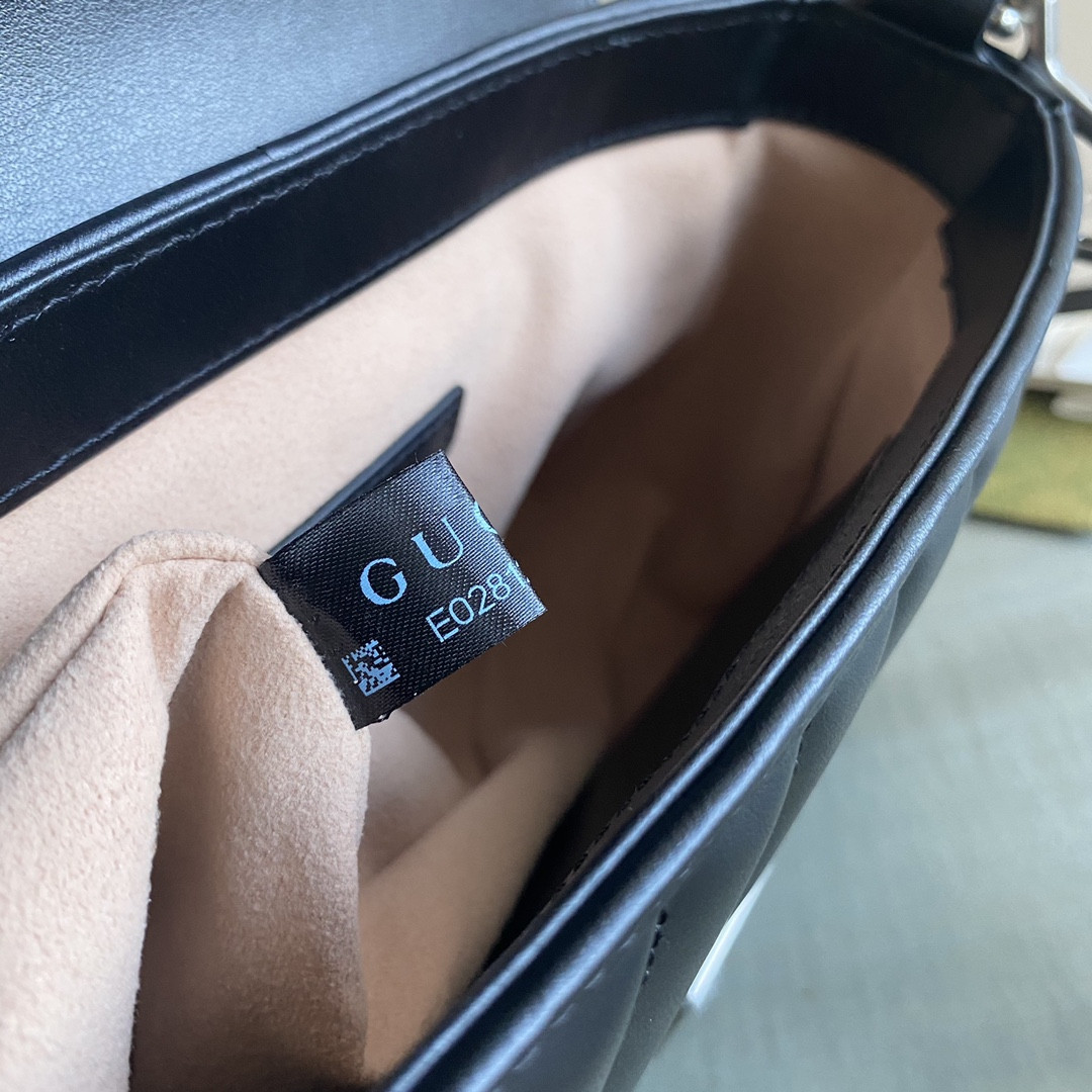 Gvc*1 Gg Marmont Bag