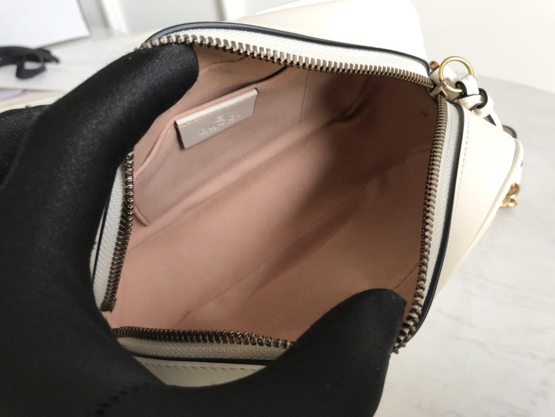 Gvc*1 Gg Marmont Bag