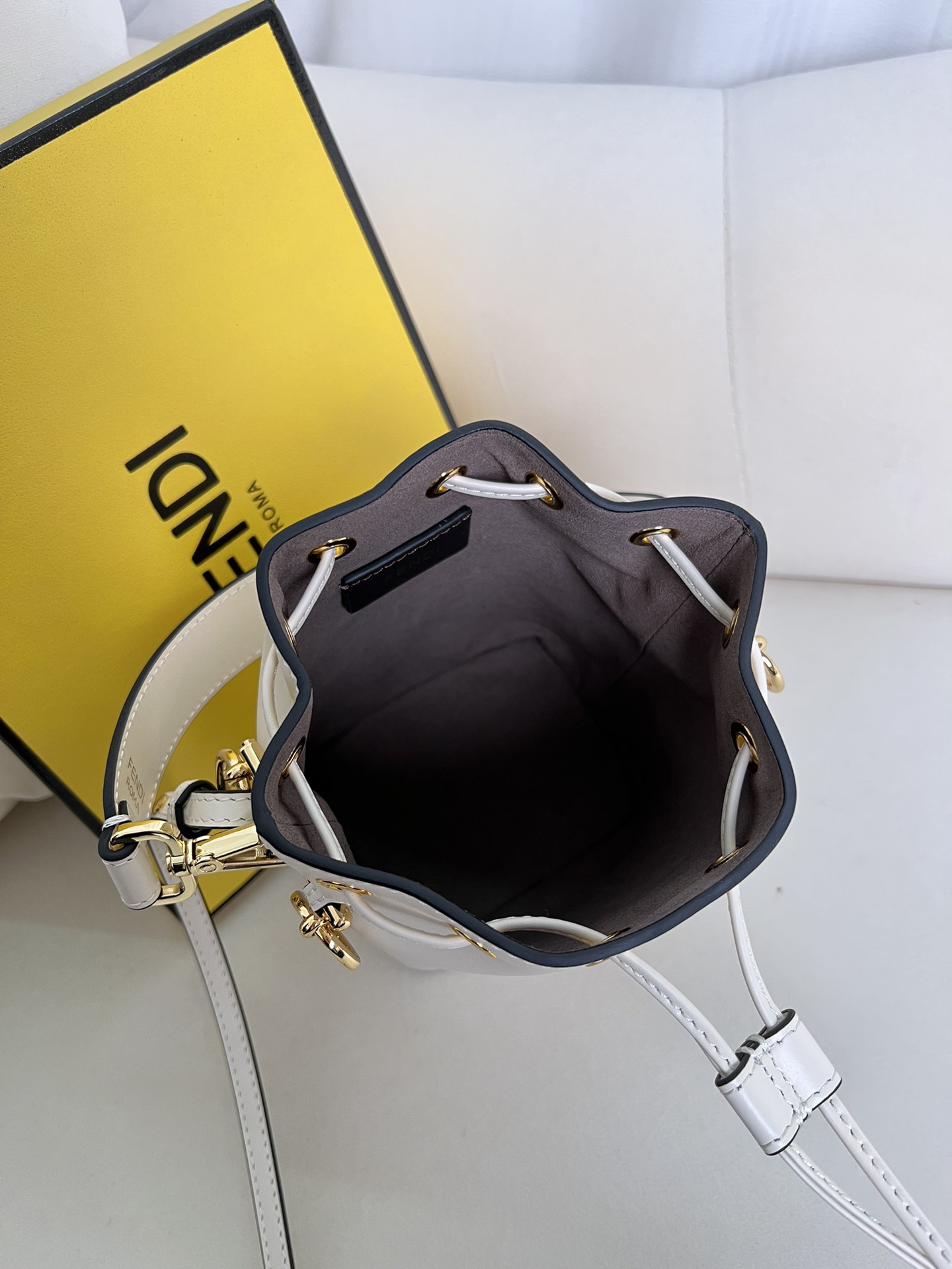 F**di Mon Tresor Bag