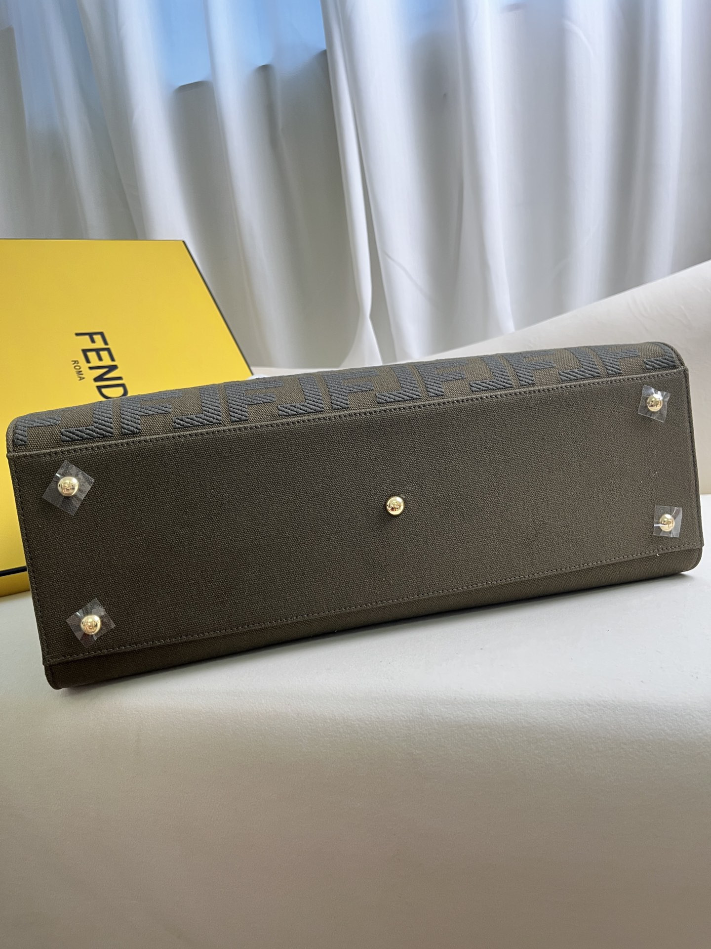 F**di Peekaboo X-tote