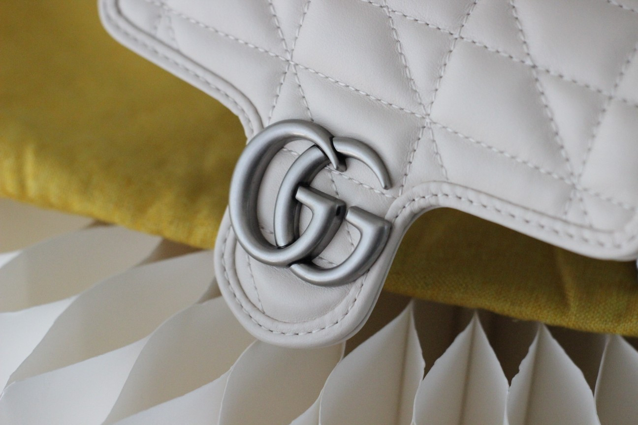 Gvc*1 Gg Marmont Bag