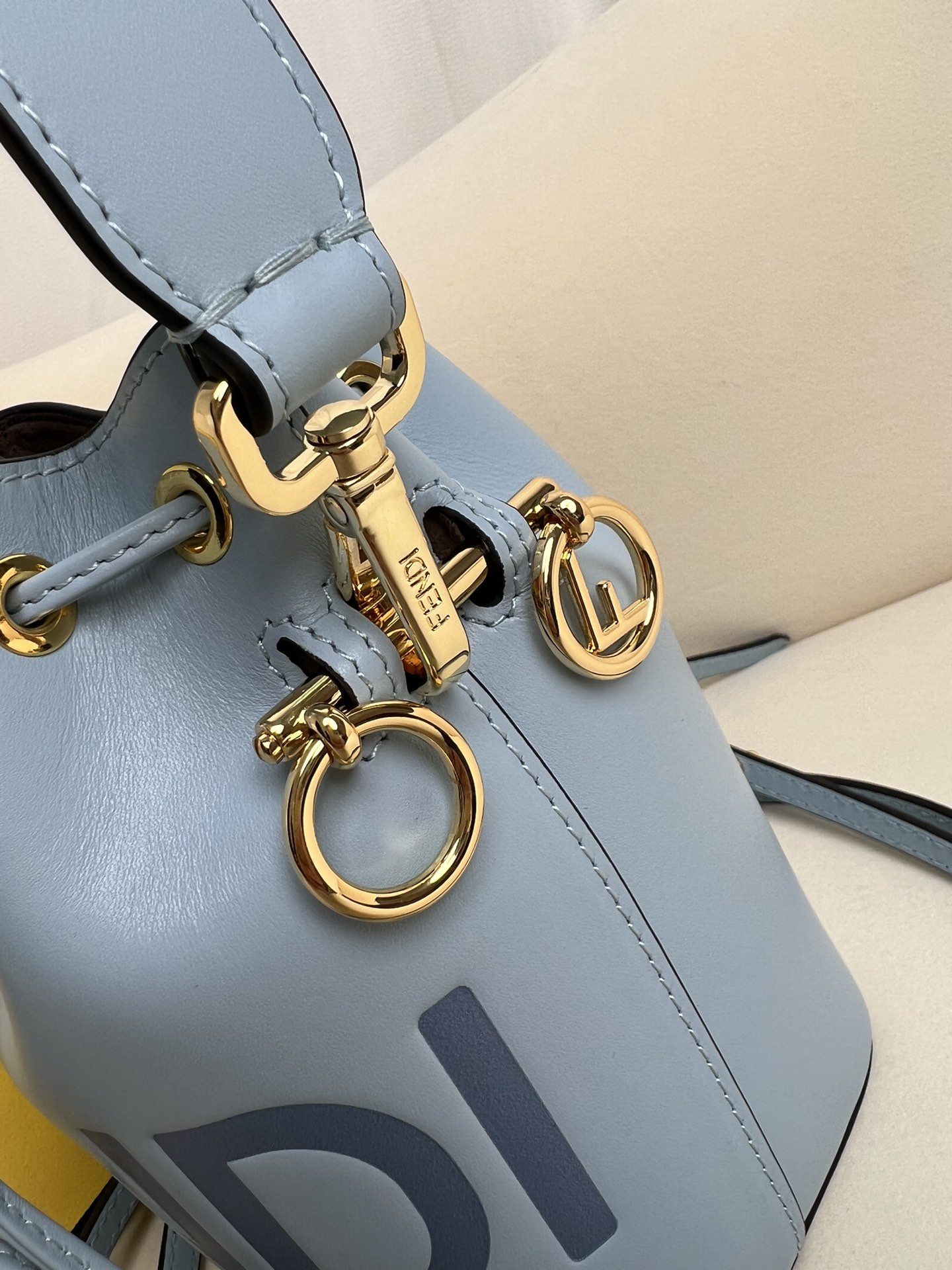 F**di Mon Tresor Bag