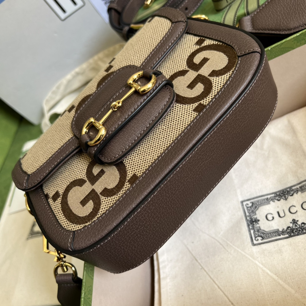 Gvc*1 Horsebit 1955 Bag