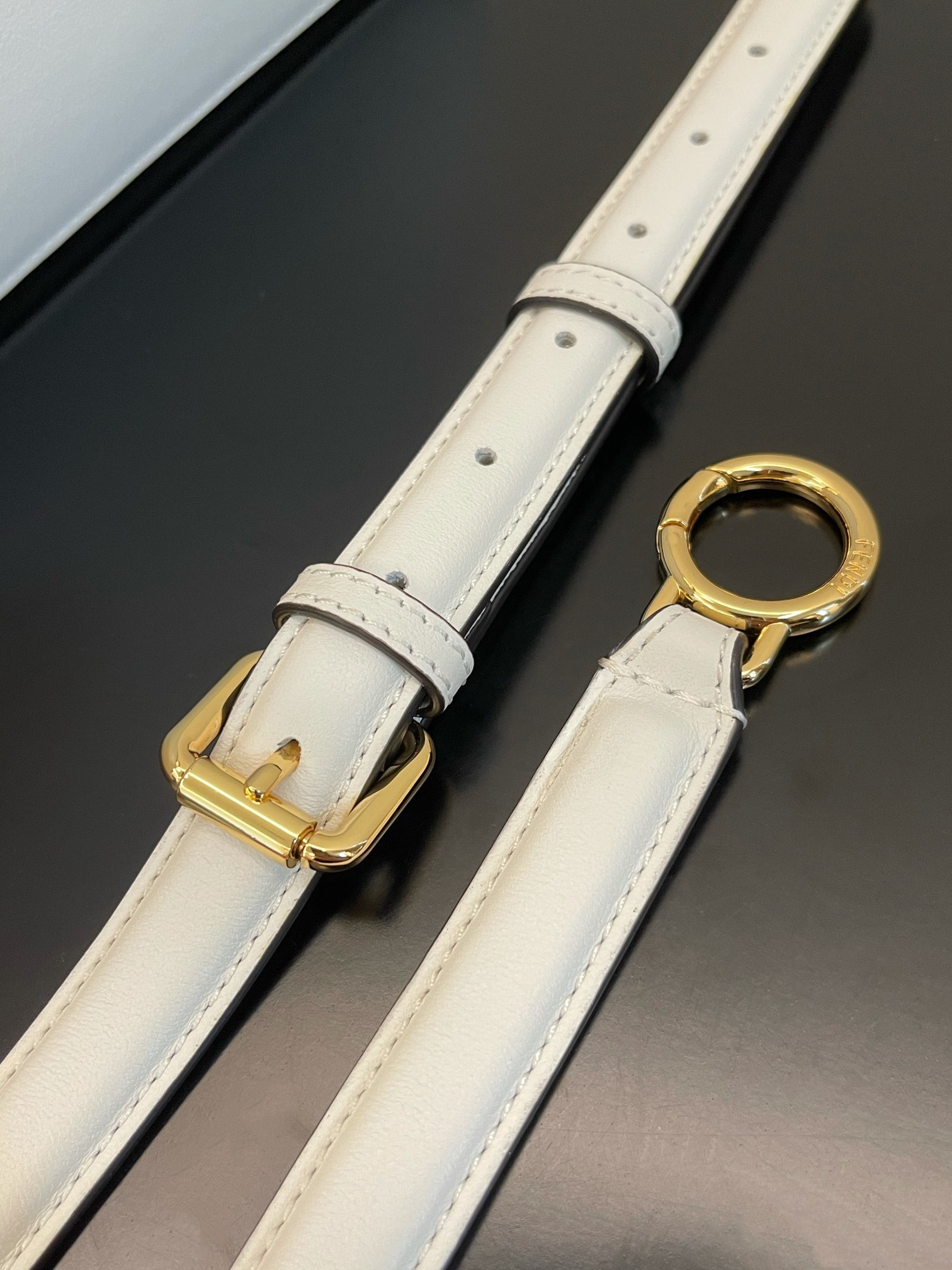 F**di Peekaboo Iseeu Medium Bag