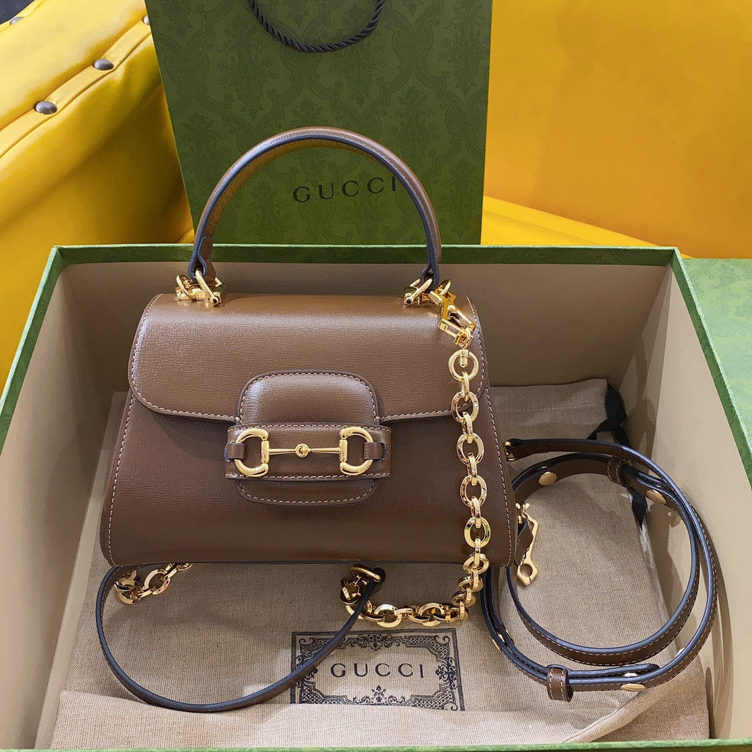 Gvc*1 Horsebit 1955 Bag