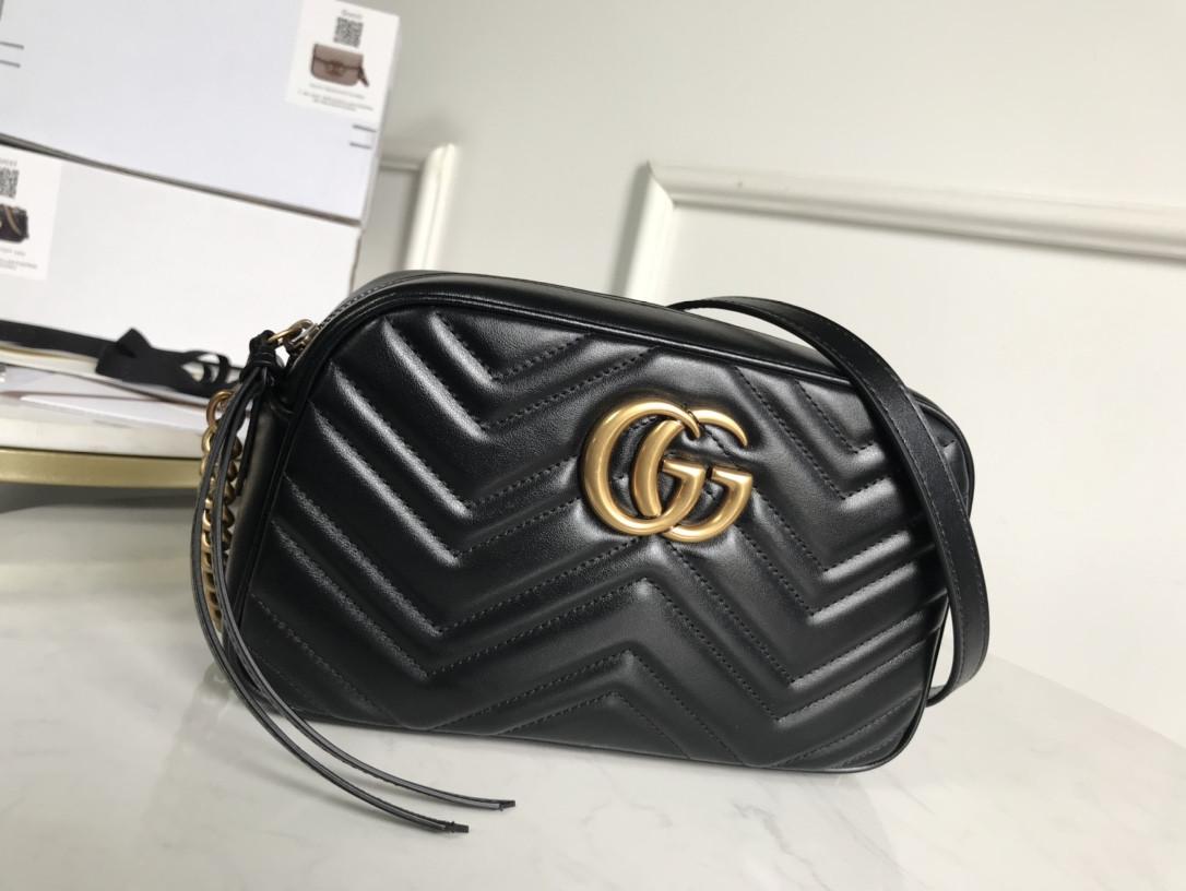 Gvc*1 Gg Marmont Bag