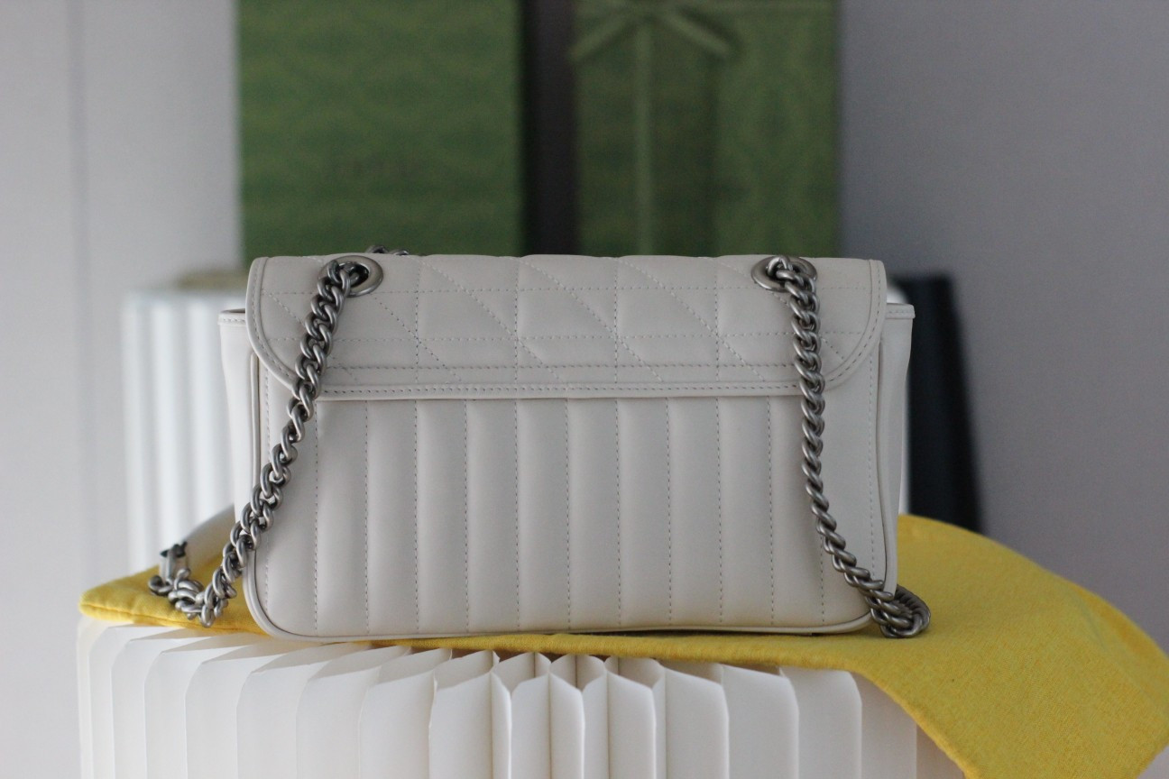 Gvc*1 Gg Marmont Bag