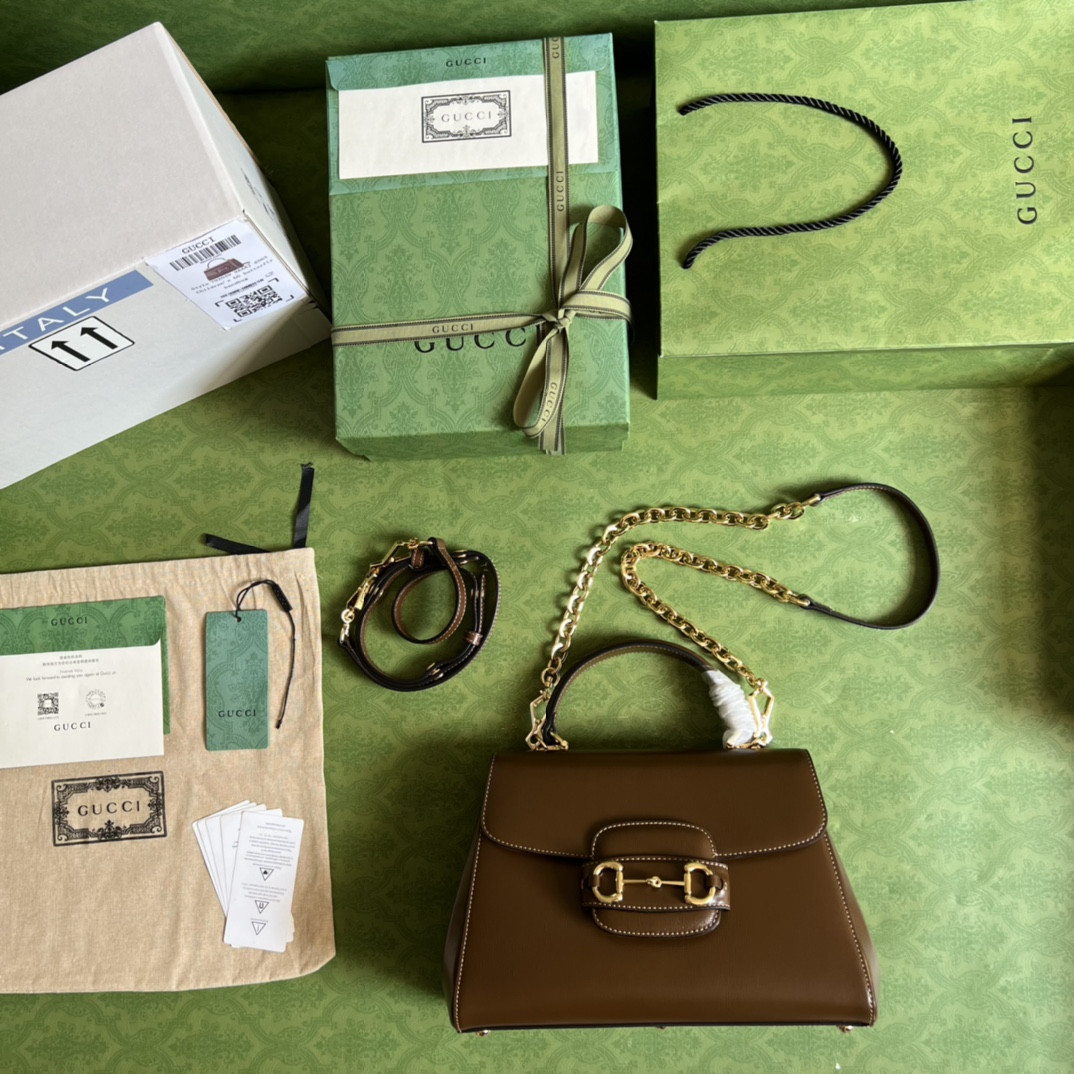 Gvc*1 Horsebit 1955 Bag