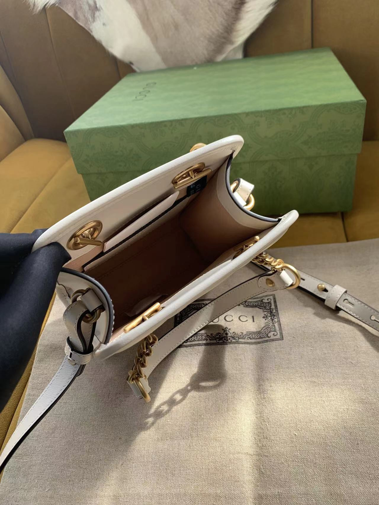 Gvc*1 Gg Marmont Bag