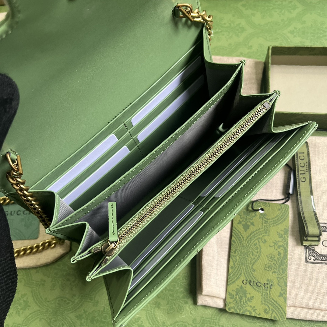 Gvc*1 Gg Marmont Bag