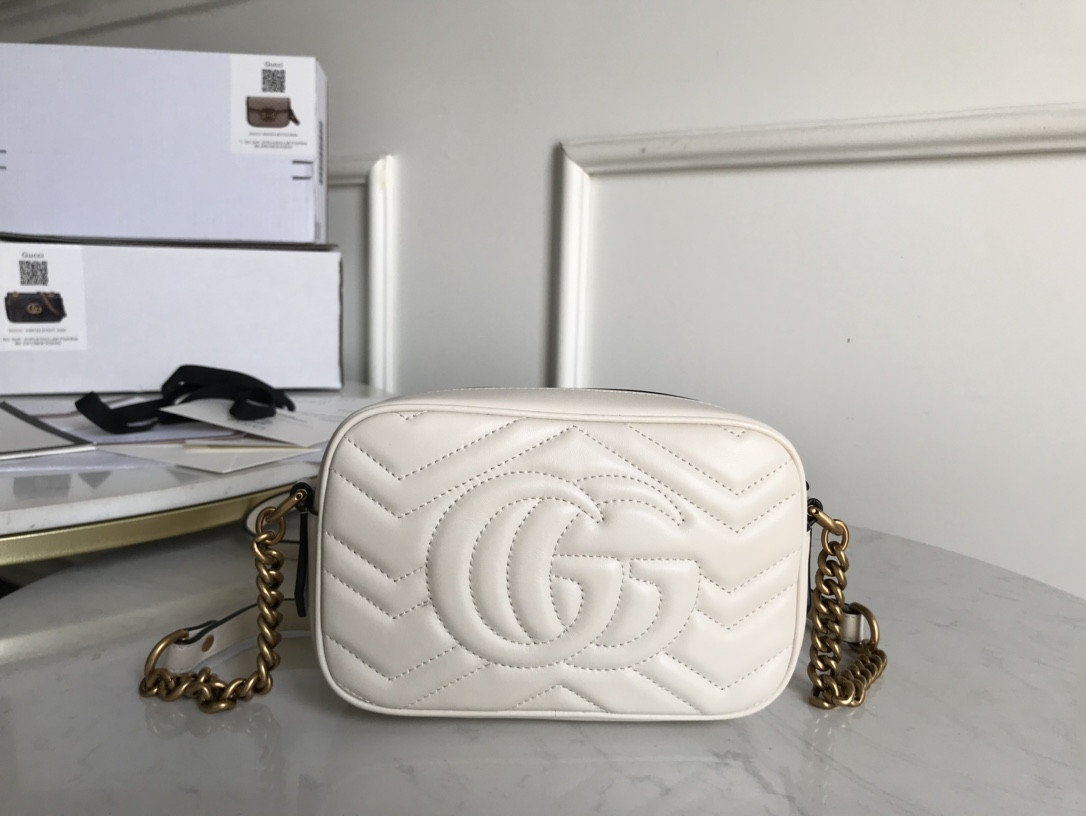 Gvc*1 Gg Marmont Bag