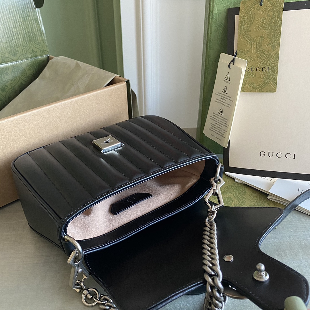 Gvc*1 Gg Marmont Bag