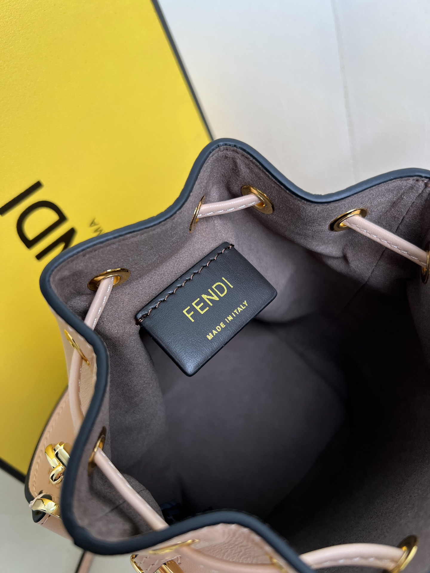 F**di Mon Tresor Bag