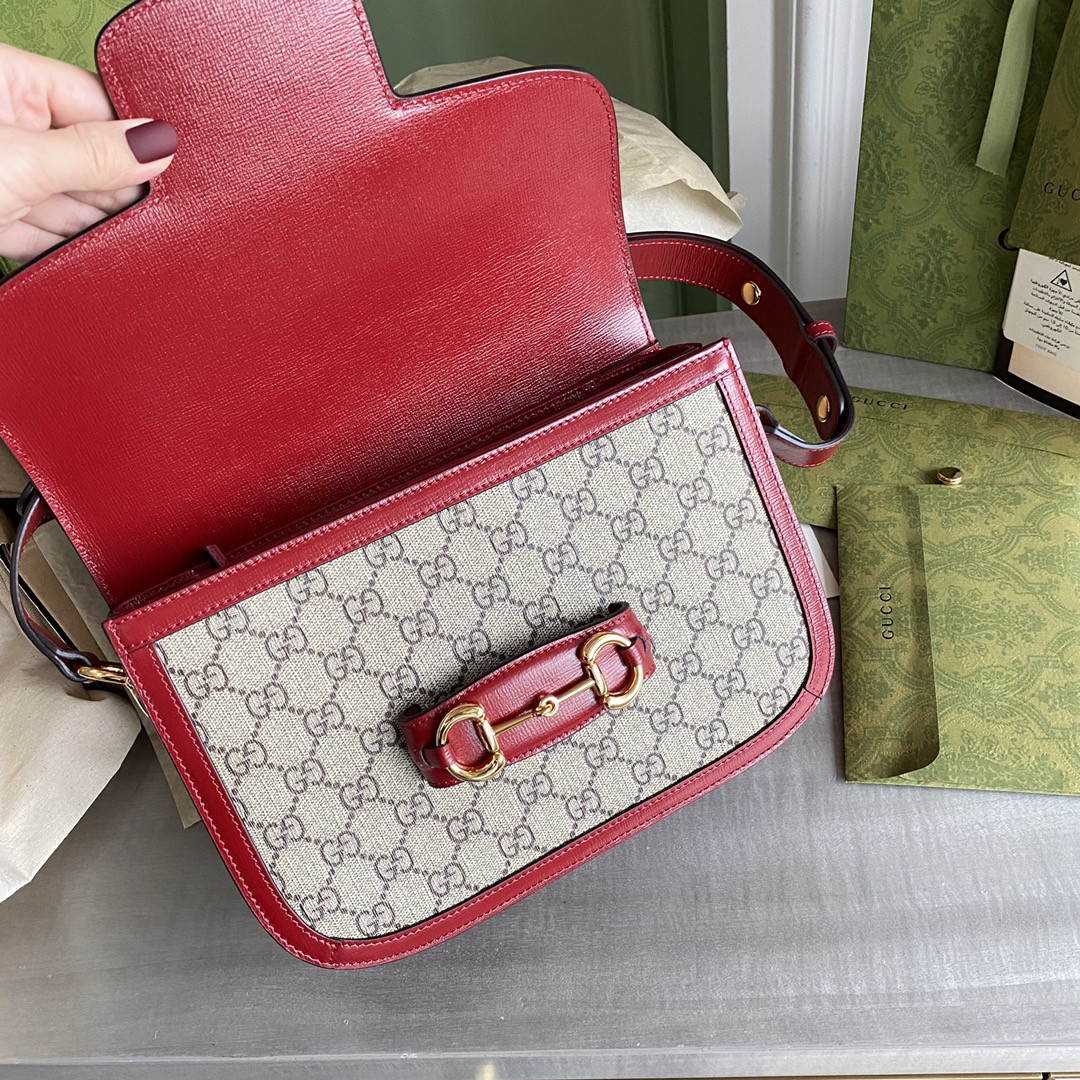 Gvc*1 Horsebit 1955 Bag