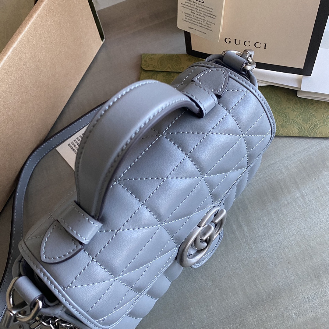 Gvc*1 Gg Marmont Bag