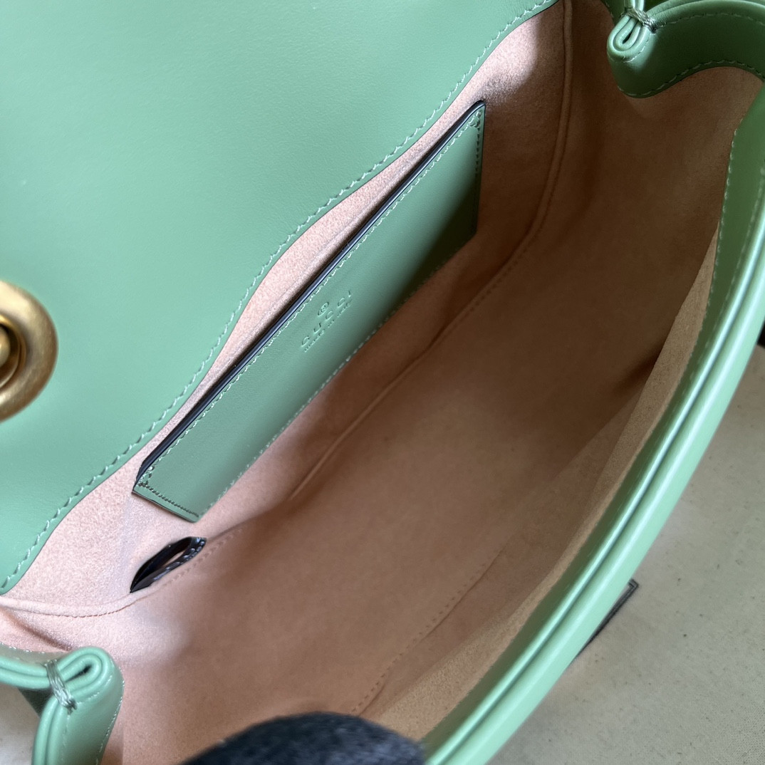 Gvc*1 Gg Marmont Bag