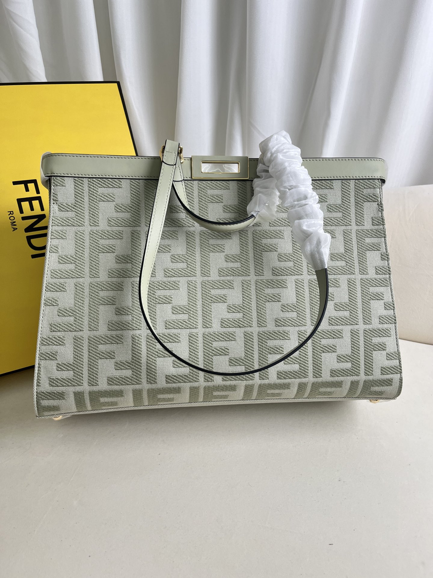 F**di Peekaboo X-tote